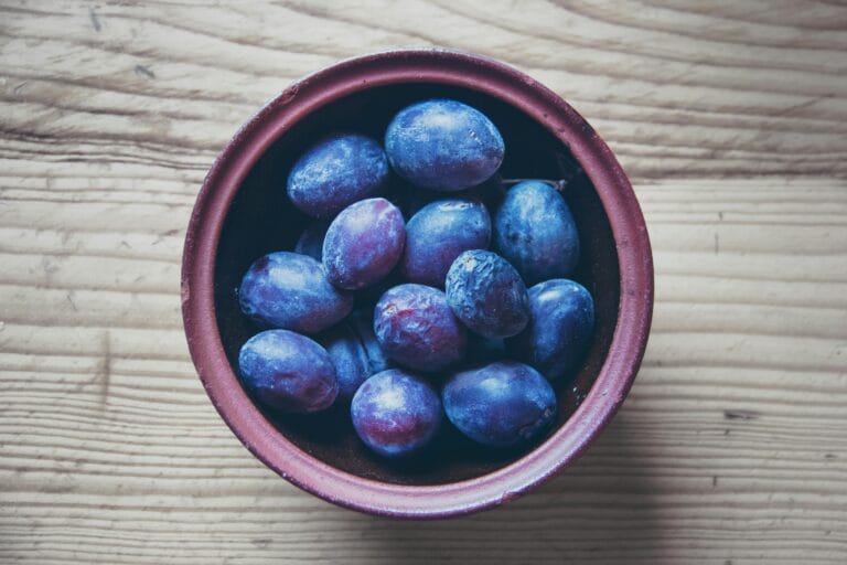 The Power of Plums: Benefits, Uses, and Health Considerations