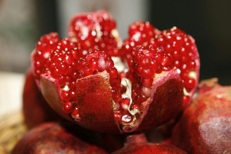 The Power of Pomegranate: Benefits, Daily Uses, and Weight Loss Assistance