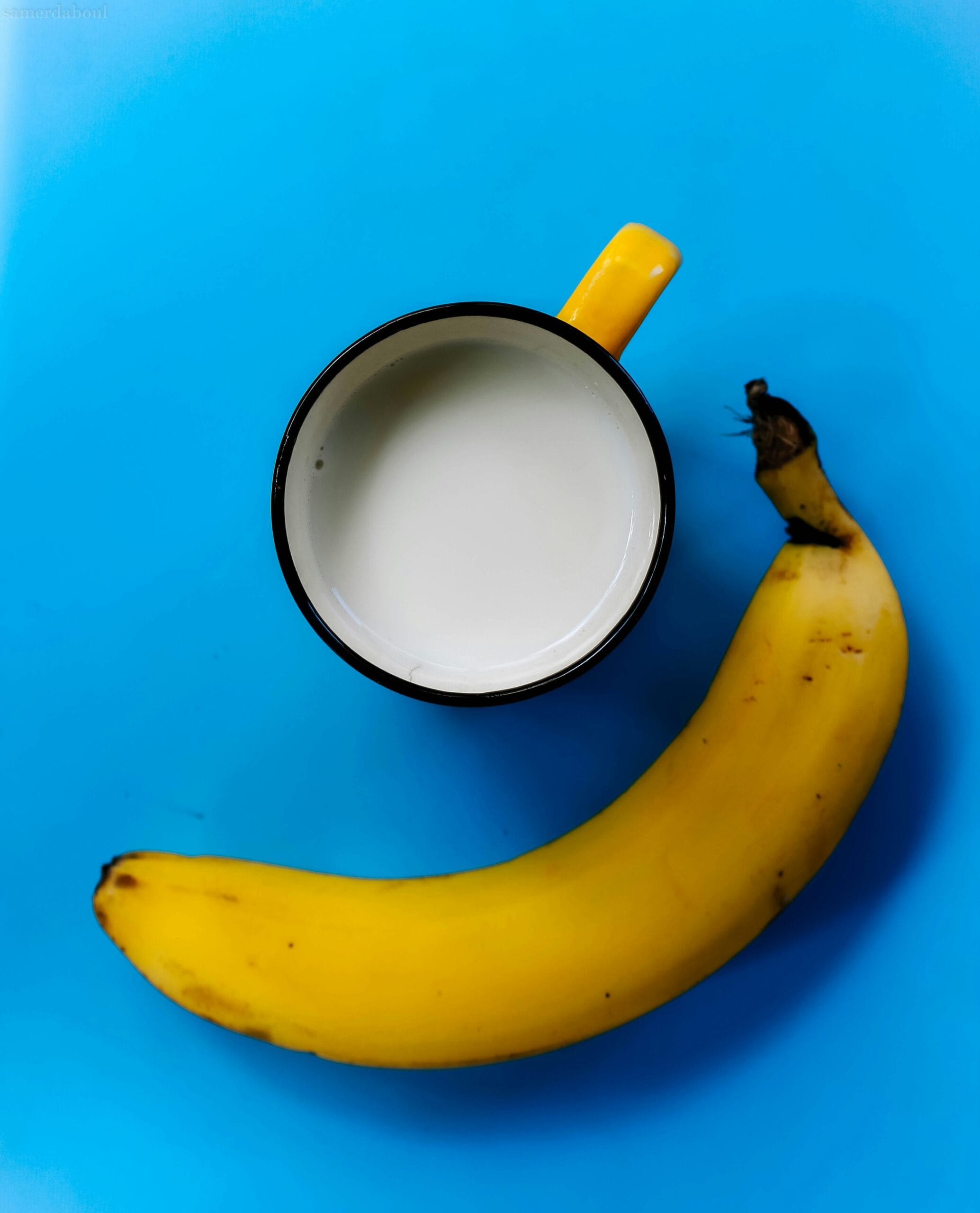 The Marvelous Banana: Benefits and Daily Uses with Milk